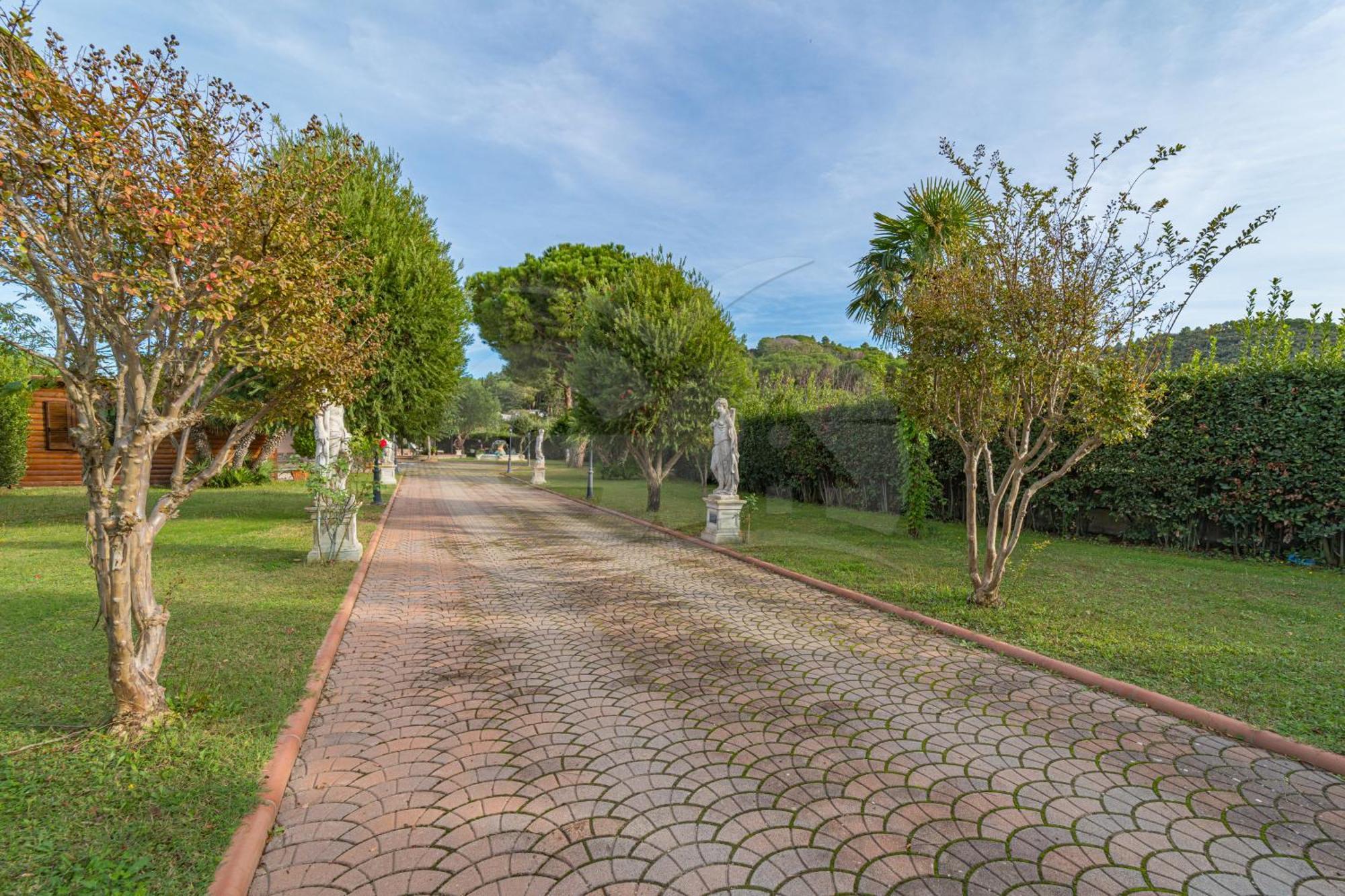 L'Albero Del Pepe 1 - Goelba Apartment Marina di Campo Exterior photo